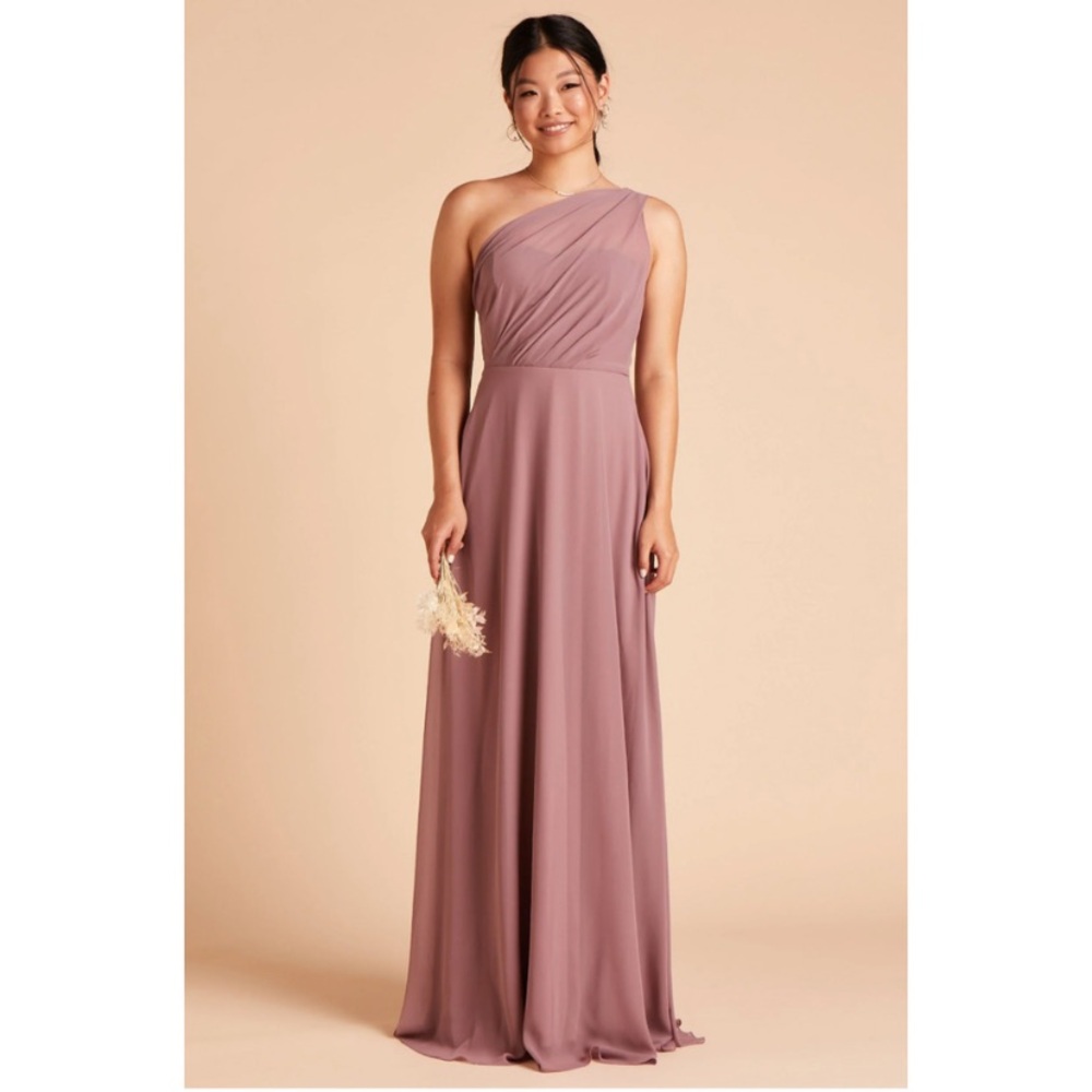 Birdy Grey Kira One Shoulder Dress